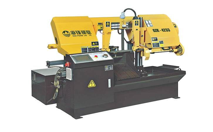 博尔塔拉保持金属带锯床切削力的稳定性：关键因素与实施策略